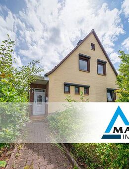 3D VIRTUAL TOUR - Sanierungsbedürftiges Einfamilienhaus in Hohenlockstedt - Hohenlockstedt