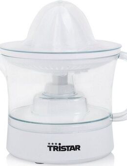 Tristar Zitruspresse CP-3005, 25 W, 0,5 Liter Inhalt, 2 Presskegel-Größen für jede Citrusfrucht, 25 Watt