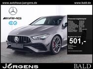 Mercedes CLA 35 AMG, Aero Burm Night 19, Jahr 2023 - Betzdorf