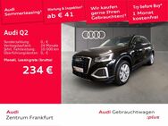 Audi Q2, 30 TDI advanced Alarmanlage, Jahr 2023 - Frankfurt (Main)
