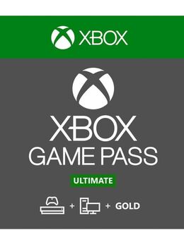 XBOX GAME PASS ULTIMATE Code für 12 Monate 1 Jahr Game - Wuppertal