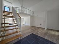 traumhafte 2.5-Zimmer-Maisonette Galeriewohnung mit ruhiger Süd-Terrasse - Dresden