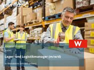 Lager- und Logistikmanager (m/w/d) - Wendelstein