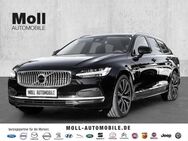 Volvo V90, Kombi Plus Bright Recharge Plug-In Hybrid AWD T6 Twin Engine EU6d digitales, Jahr 2023 - Aachen