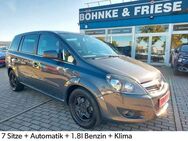 Opel Zafira B Sport Autom. 7 Sitze Klima Tempo Euro 5 - Leipzig