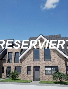 Stadthaus in zentraler Lage von Meppen Schlüsselfertiger Neubau direkt vom Bauträger - Meppen