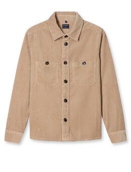 OLYMP Hemdjacke Die perfekte Kombination aus Hemd und Jacke für jeden Anlass, aus Cord