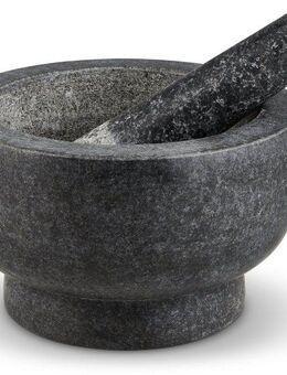 Cole & Mason Mörser Clavering, aus Granit, mit Stößel