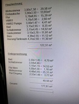 Ebenerdiges Einfamilienhaus mit Einliegerwohnung, Pellet-Ofen, modernisiert, toll ausgestattet!!! - Bendorf (Schleswig-Holstein)