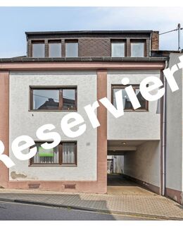 ! Reserviert ! EFH in Koblenz-Metternich - Koblenz