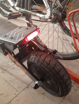 E SCOOTER KUKIRIN G2 - Altenberg Geising