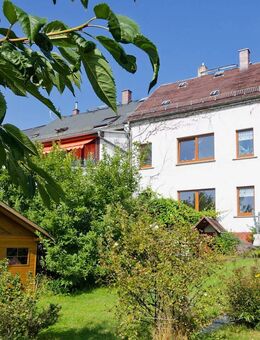 Einfamilienhaus mit Garten - Greiz