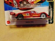 Hot Wheels Mazda 7878 Retro Racers Rot - Schwerin