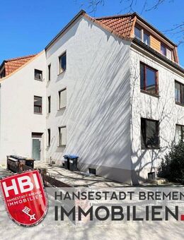 Walle / Attraktive Kapitalanlage in begehrter Lage - Bremen