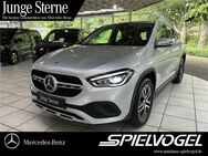 Mercedes GLA 200, PROGRESSIVE SPUR, Jahr 2021 - Bergheim (Nordrhein-Westfalen)