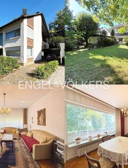 Freistehende Immobilie mit Potential in beliebter Lage von Saarlouis - Saarlouis