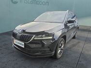 Skoda Karoq, 1.6 TDI AMBITION, Jahr 2020 - München