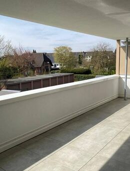 Charmante 3-Zi-Wohnung mit großem Balkon und Fußbodenheizung - ideal für Familie & stadtnahe Lage. - Mönchengladbach