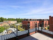 Spreeduett - Dachgeschoss mit 20 qm Terrasse in Spindlersfeld zum 01.09.2025 - Berlin