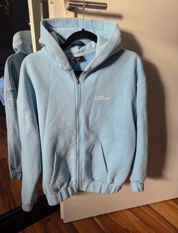 OACE Zip Jacke hellblau - Niefern-Öschelbronn
