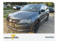 Skoda Karoq 2.0 TDI DSG 4x4 SPORTLINE VIRTUAL PANO AHK - Bochum