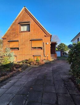 Einfamilienhaus mit Entwicklungspotenzial in gefragter Niendorfer Lage - Hamburg