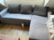 Neuwertige Couch zu verkaufen - Waltershausen