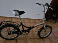 Klappfahrrad - Heidenau (Niedersachsen)