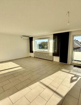 Großzügige und lichtdurchflutete Wohnung mit Wohlfühl-Ambiente im Schiefbahner-Ortskern - Willich