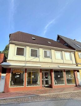 Schrauber aufgepasst: 450 m² Freiraum im Zentrum - Itzehoe
