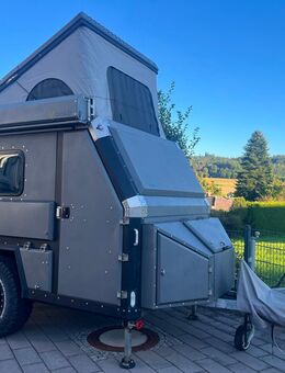 Crawler 458 Offroad Caravan – Top-Ausstattung, autark & robust! - Diedorf