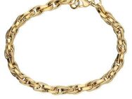 Firetti Armband Schmuck Geschenk Armschmuck Armkette Doppelankerkette