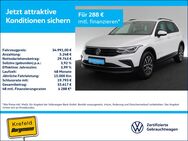 VW Tiguan, 1.5 TSI Life, Jahr 2023 - Krefeld