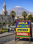 Spanisch Nachhilfe, Spanischunterricht mit Muttersprachlerin in 47441