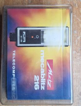 METZ mecablitz 216 L27 CR - Essen