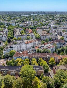 Familientraum im Herzen von Eppendorf - Hamburg