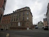 Objekt-Nr.: 5623 - unsaniertes Wohn- und Geschäftshaus wartet auf Sanierung in Reichenbach - Reichenbach (Vogtland)