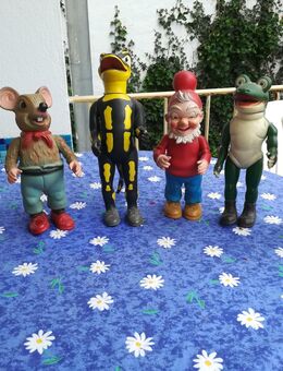 Original Salamander Figuren - Krefeld