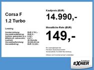 Opel Corsa F 1.2 Turbo GS LINE voll LED, Alu, Sitzhz - Hof