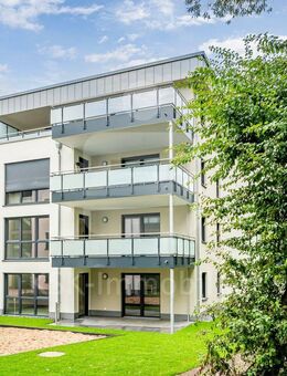 Luxuriöse 3 Zimmer Mietwohnung im Aggerpark. - Overath