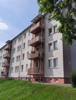 Gemütliche 2-Raum-Wohnung mit Charme - Crimmitschau