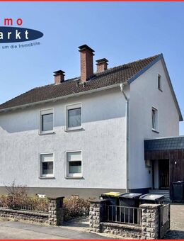 Vermietetes Zweifamilienhaus in der Mindener Nordstadt! - Minden (Nordrhein-Westfalen)