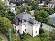 Stillvolles Anwesen mit zeitloser Eleganz im Erzgebirge sucht neuen Eigentümer - Bärenstein