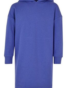 URBAN CLASSICS Shirtkleid Urban Classics Damen Girls Oversized Terry Hoody Dress (1-tlg)