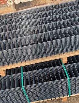 Aktion!!! Doppelstabmatten H-1,43 8/6/8 Sonderangebot!! - Bremerhaven