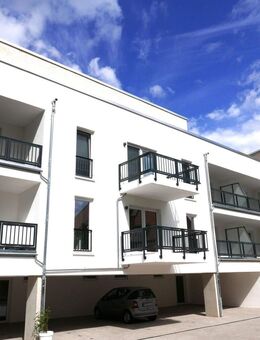 3 Zimmer mit Balkon - altersgerecht und komfortabel - Neubukow