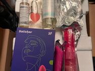 Erotik Set satisfyer gleitgele virbatoren dildo neu - Köln