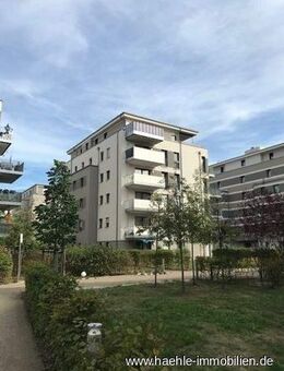 Striesen-Stadtgarten-2 Zimmer Wohnung mit großem Balkon - frei ab 01.12.2025 - Dresden