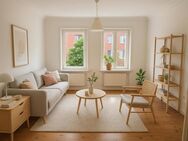 Geschmackvolle 2,5-Zimmer-Altbau-Wohnung in Hamburg Altona-Altstadt - Hamburg