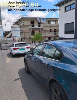 Erstbezug / 2-Zi-Whg. mit 78 m² WFL / KfW-40 -QNG zertifiziert / nachhaltig gebaut-energieeffizient-förderfähig und mit echtem Zukunftswert! - Windischeschenbach